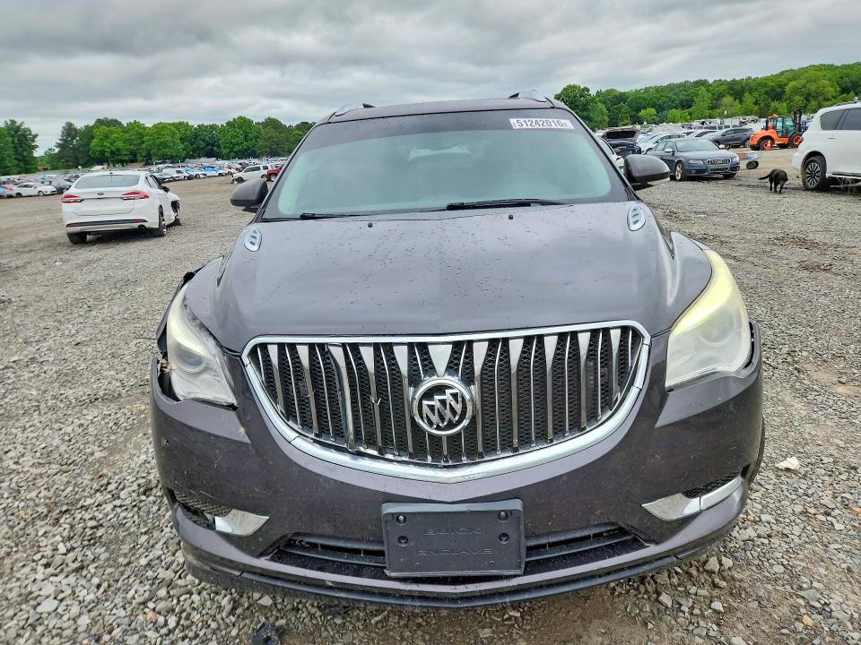 2015 Buick Enclave მანქანა იყიდება აუქციონზე, vin: 5GAKRBKD6FJ303461, აუქციონის ნომერი: 51242016