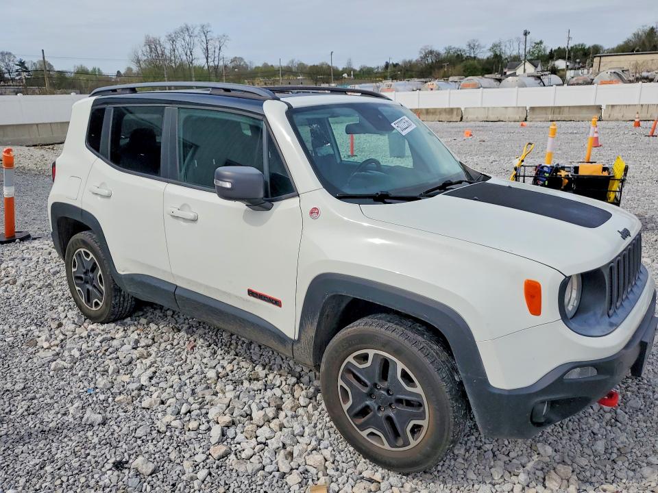 Aukcja sprzedaży 2015 Jeep Renegade, vin: ZACCJBCTXFPC31826, numer aukcji: 50222536
