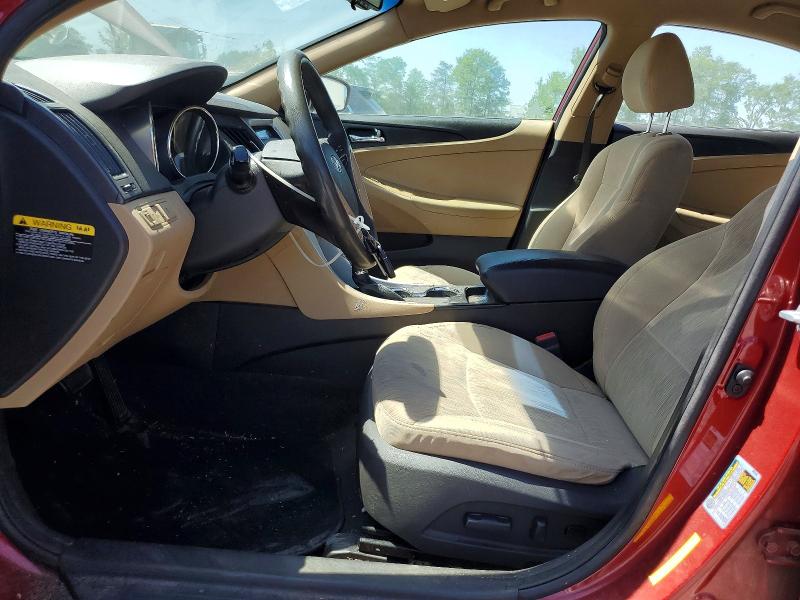 Продаж на аукціоні авто 2012 Hyundai Sonata, vin: 5NPEB4AC5CH406590, номер лоту: 50082546