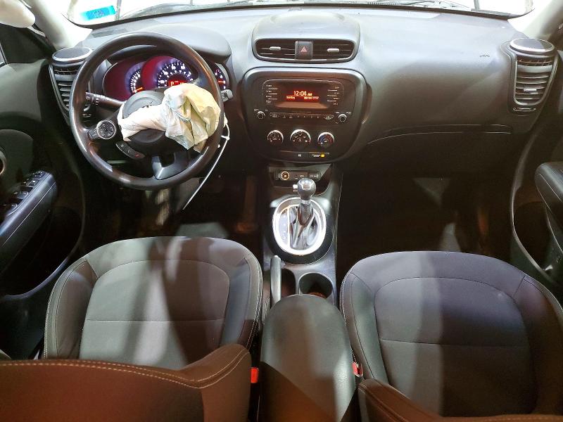 2015 Kia Soul მანქანა იყიდება აუქციონზე, vin: KNDJN2A22F7169521, აუქციონის ნომერი: 49937126