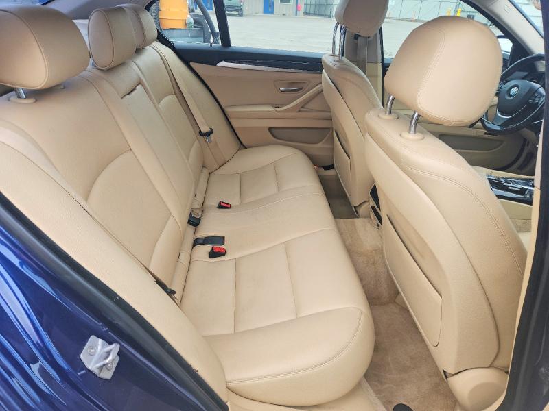 Продажа на аукционе авто 2015 Bmw 535, vin: WBA5B3C55FD546509, номер лота: 49741346