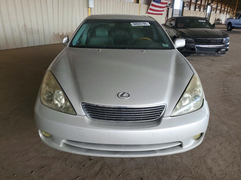 Продажа на аукционе авто 2005 Lexus Es, vin: JTHBA30G055083278, номер лота: 50925786