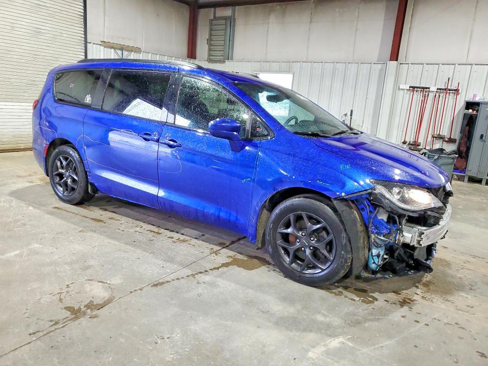 Aukcja sprzedaży 2018 Chrysler Pacifica, vin: 2C4RC1FG4JR306585, numer aukcji: 49723406