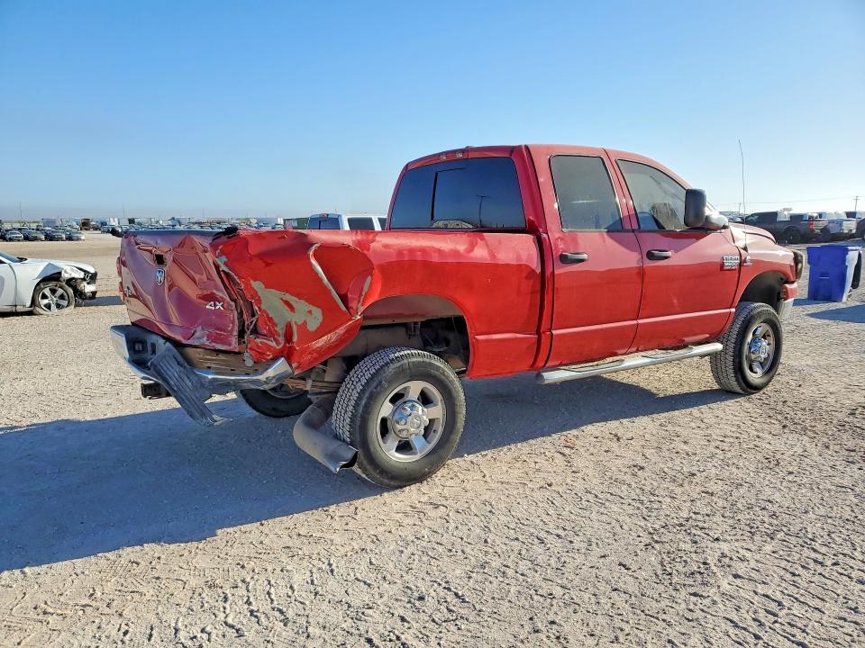 2008 Dodge Ram მანქანა იყიდება აუქციონზე, vin: 3D7MX38A88G173855, აუქციონის ნომერი: 50294596