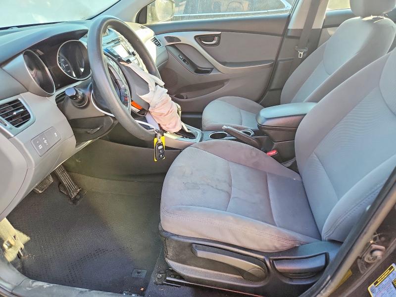 2015 Hyundai Elantra მანქანა იყიდება აუქციონზე, vin: 5NPDH4AE7FH638219, აუქციონის ნომერი: 51100756