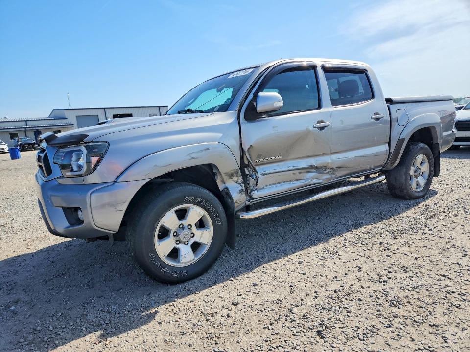2014 Toyota Taccoma მანქანა იყიდება აუქციონზე, vin: 3TMJU4GN2EM174318, აუქციონის ნომერი: 50567016