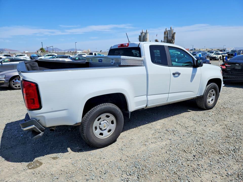 51532796 :رقم المزاد ، 1GCHSBEA1K1138475 vin ، 2019 Chevrolet Colorado مزاد بيع