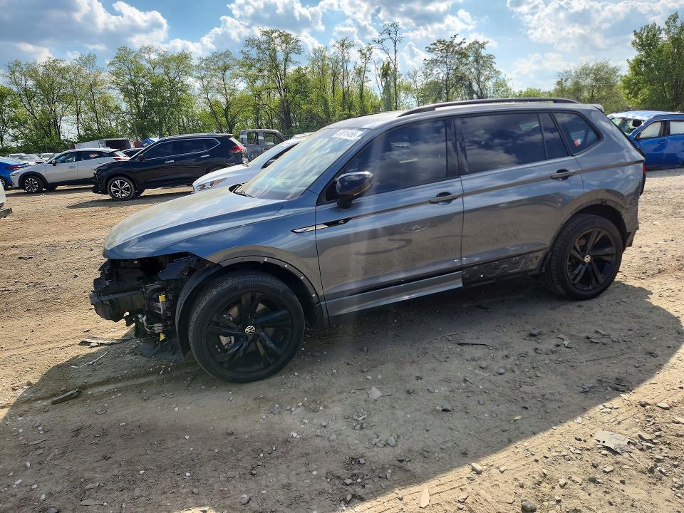 Aukcja sprzedaży 2023 Volkswagen Tiguan, vin: 3VVCB7AX6PM035131, numer aukcji: 58930656
