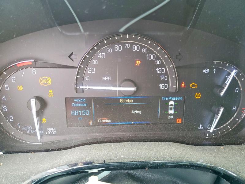 Продаж на аукціоні авто 2017 Cadillac Xt5, vin: 1GYKNBRSXHZ286063, номер лоту: 50618346