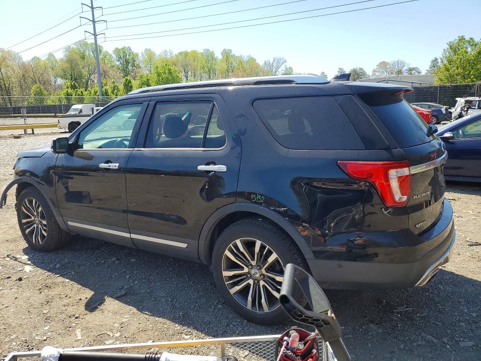 49307356 :رقم المزاد ، 1FM5K8HT9GGC39086 vin ، 2016 Ford Explorer مزاد بيع