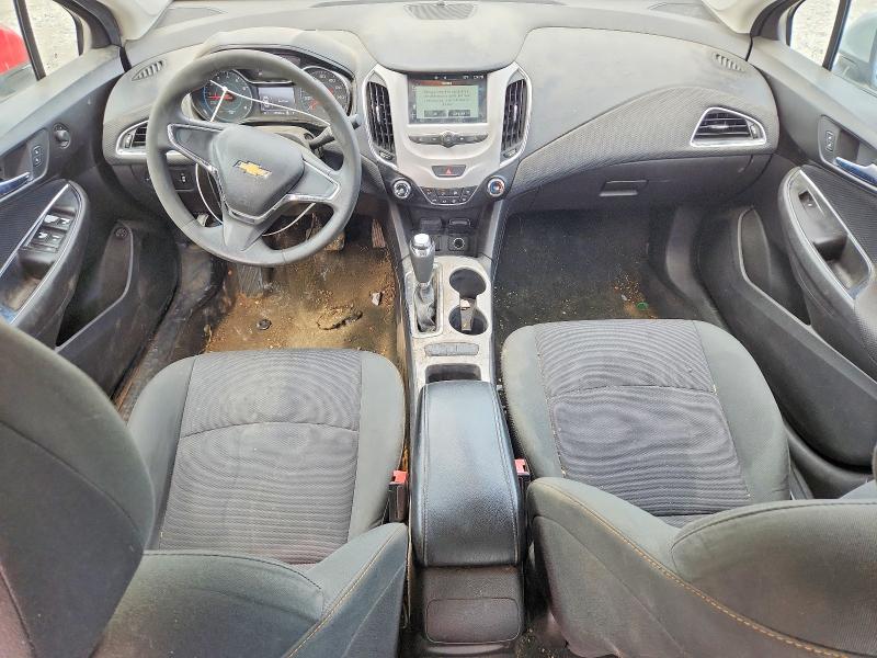 Продажа на аукционе авто 2016 Chevrolet Cruze, vin: 1G1BC5SM2G7295237, номер лота: 51117436