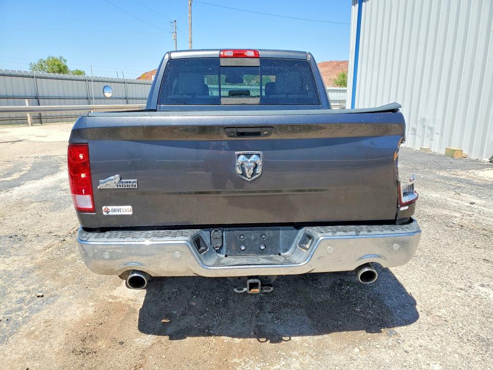 2016 Ram 1500 მანქანა იყიდება აუქციონზე, vin: 3C6RR6LT3GG325731, აუქციონის ნომერი: 48448386