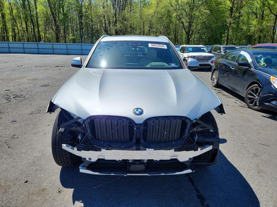 Продажа на аукционе авто 2020 Bmw X3, vin: 5UXTY5C02L9B89573, номер лота: 50555626