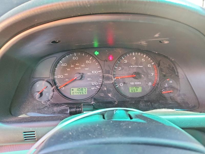 Продаж на аукціоні авто 2002 Subaru Forester, vin: JF1SF65682H704688, номер лоту: 47742576