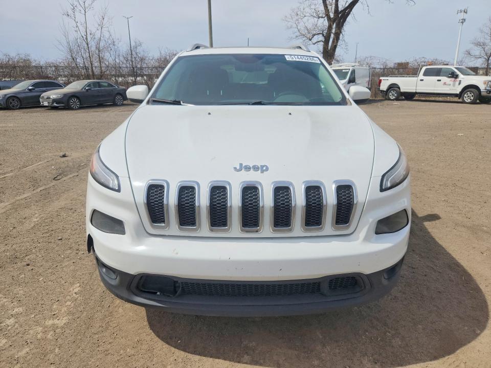 Продаж на аукціоні авто 2016 Jeep Cherokee, vin: 1C4PJMCS0GW144445, номер лоту: 51445286