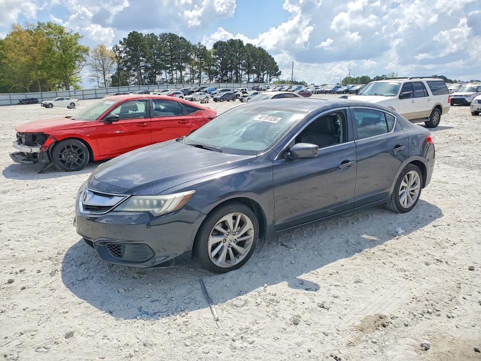 Продажа на аукционе авто 2016 Acura Ilx, vin: 19UDE2F75GA002187, номер лота: 48191336