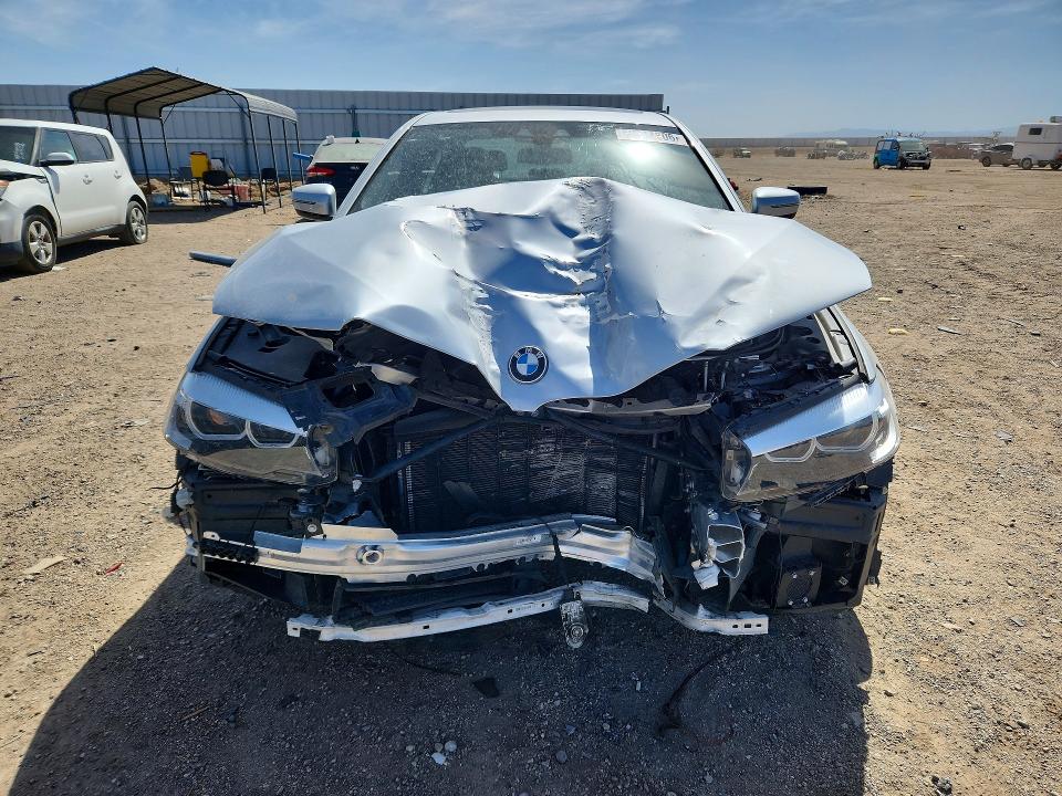 Aukcja sprzedaży 2019 Bmw 530e, vin: WBAJA9C56KB389101, numer aukcji: 50314806
