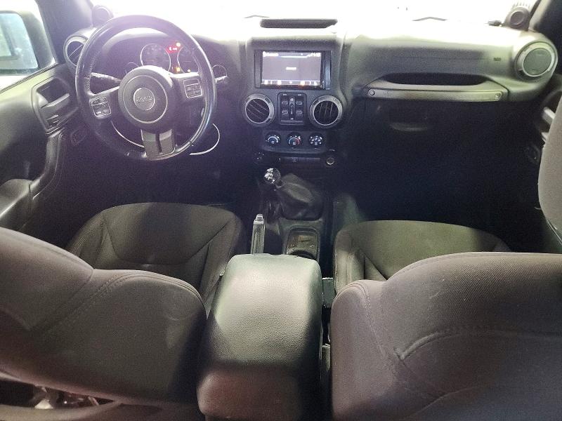 Продажа на аукционе авто 2013 Jeep Wrangler Unlimited, vin: 1C4BJWDG1DL506005, номер лота: 50418486