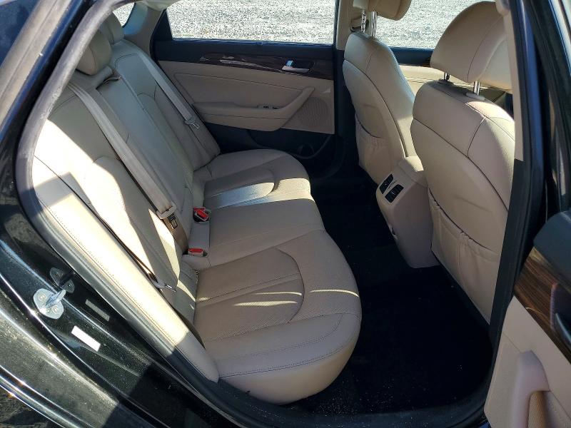 Продаж на аукціоні авто 2016 Hyundai Sonata Hybrid, vin: KMHE34L12GA018069, номер лоту: 50003696