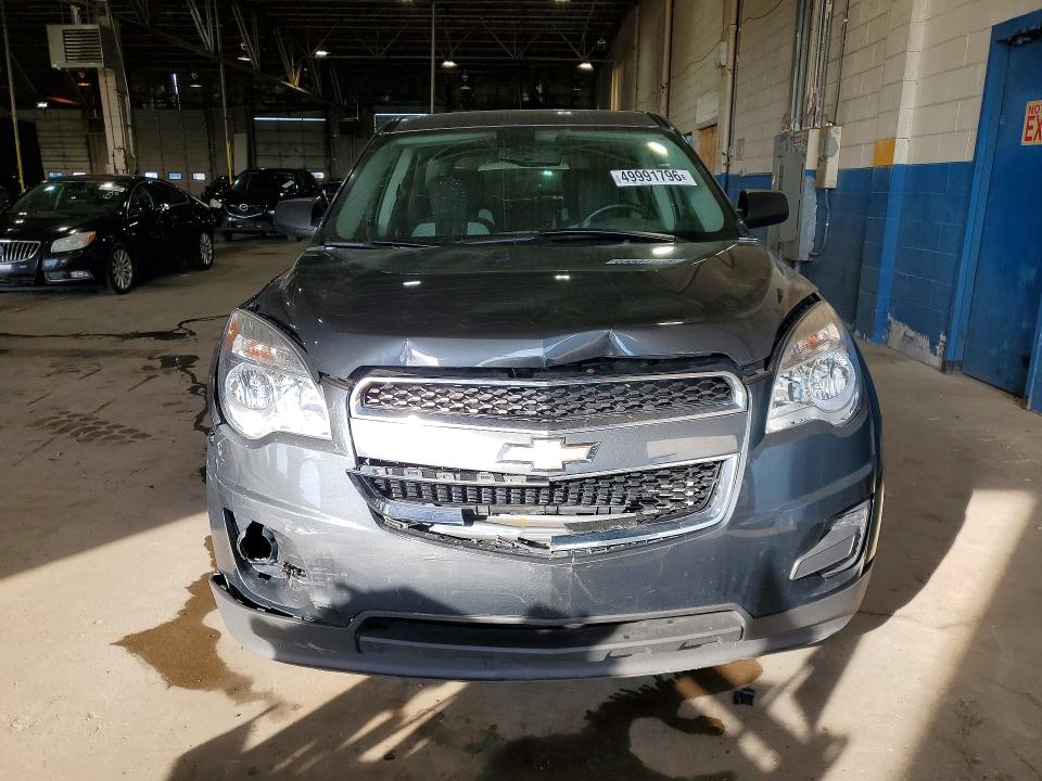 Продаж на аукціоні авто 2011 Chevrolet Equinox, vin: 2CNALBEC3B6297409, номер лоту: 49991796