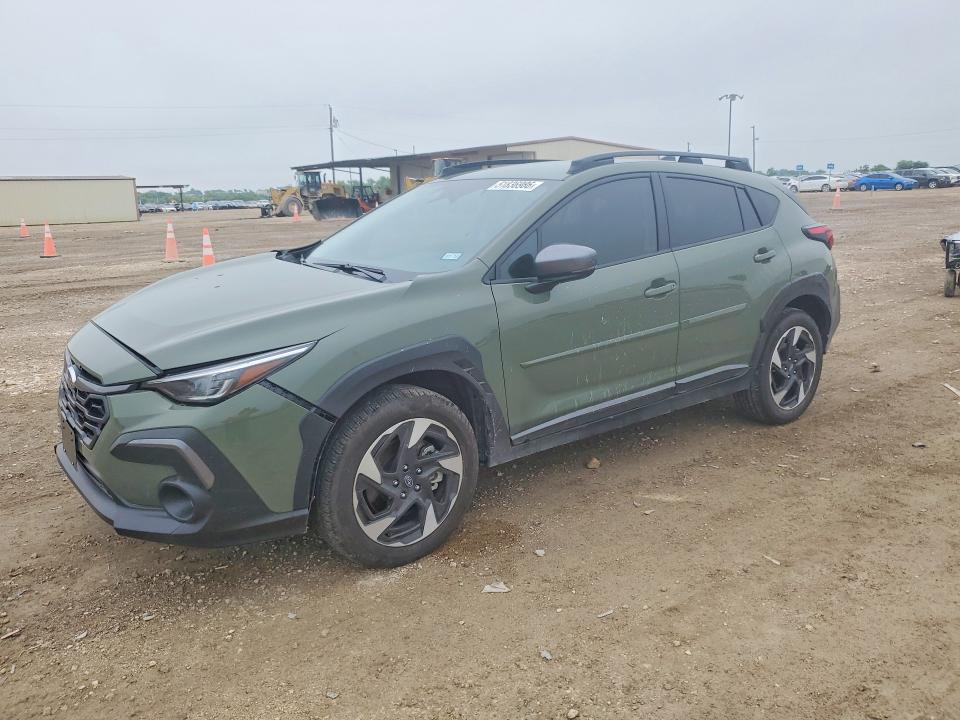 Auction sale of the 2026 Subaru Crosstrek, vin: 4S4GUHL63T3736821, lot number: 51836986