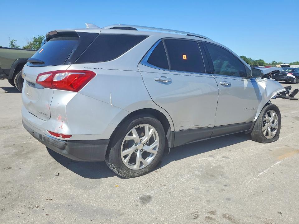49837576 :رقم المزاد ، 3GNAXNEVXMS151273 vin ، 2021 Chevrolet Equinox مزاد بيع
