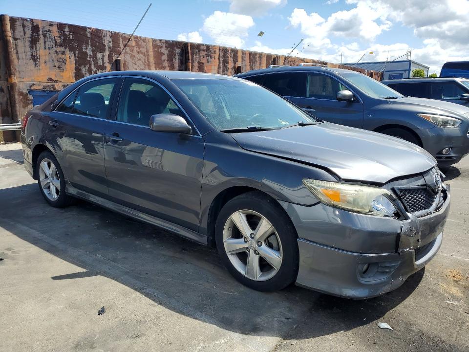 Aukcja sprzedaży 2011 Toyota Camry, vin: 4T1BF3EK7BU648221, numer aukcji: 51512306
