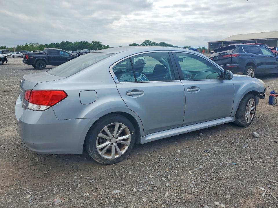 Продажа на аукционе авто 2013 Subaru Legacy, vin: 4S3BMBB64D3030780, номер лота: 51513096