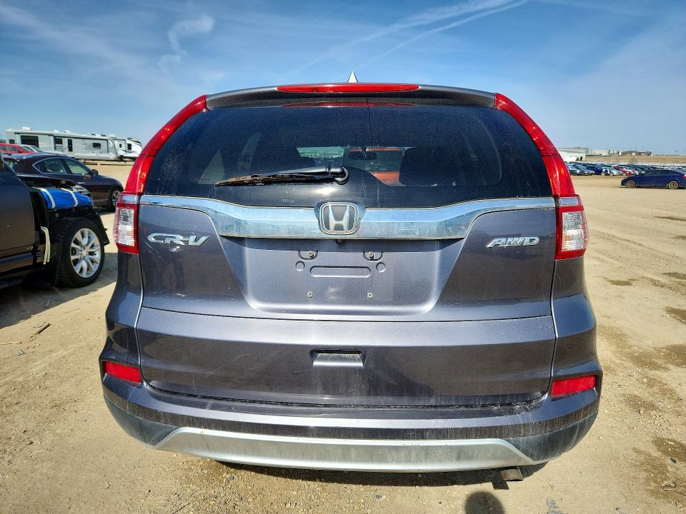 Aukcja sprzedaży 2016 Honda Cr-v, vin: 2HKRM4H55GH121848, numer aukcji: 48545996