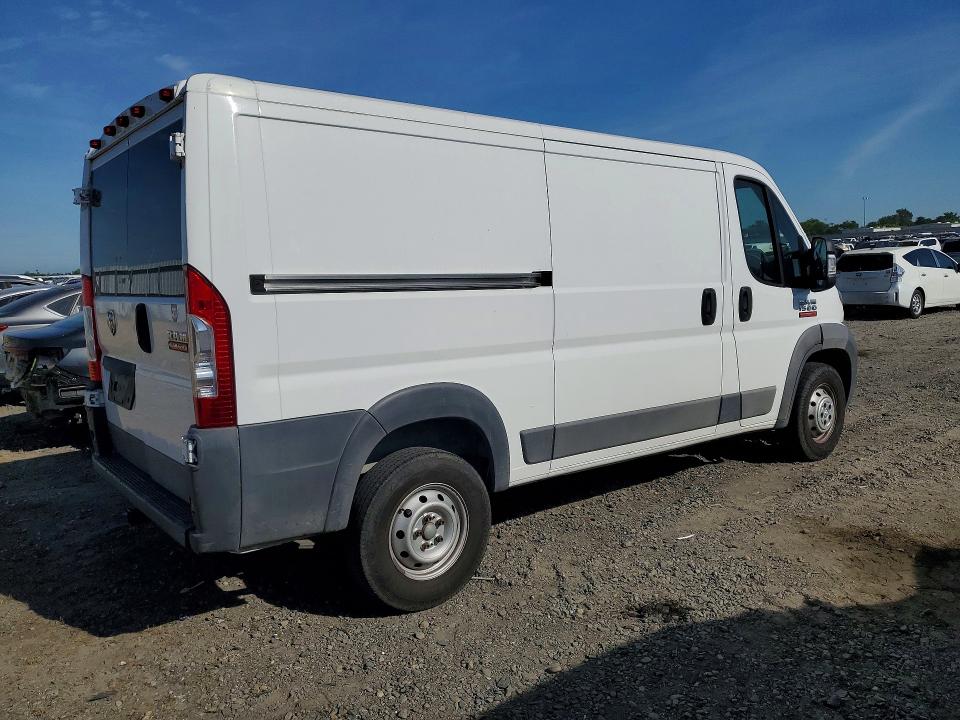 Aukcja sprzedaży 2017 Ram Promaster 1500, vin: 3C6TRVAG1HE521797, numer aukcji: 49126446