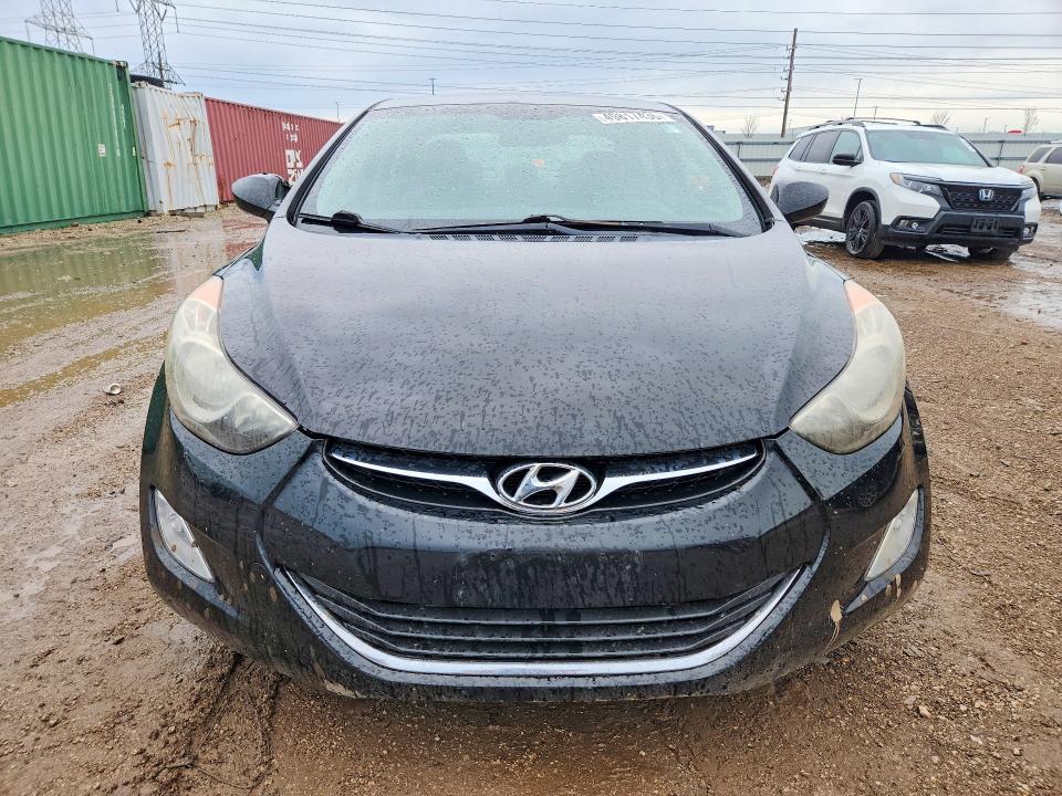 2012 Hyundai Elantra მანქანა იყიდება აუქციონზე, vin: KMHDH4AE1CU440149, აუქციონის ნომერი: 49817436