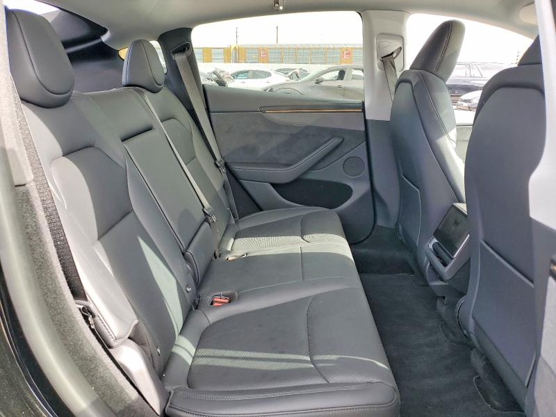 48790876 :رقم المزاد ، 7SAYGDEEXTF439371 vin ، 2026 Tesla Model Y مزاد بيع