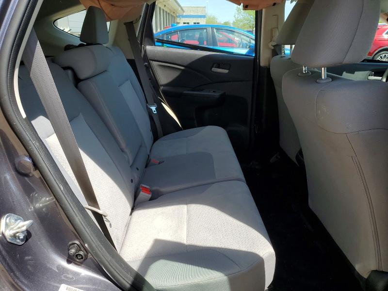 2016 Honda Cr-v მანქანა იყიდება აუქციონზე, vin: 2HKRM3H31GH502959, აუქციონის ნომერი: 48455276