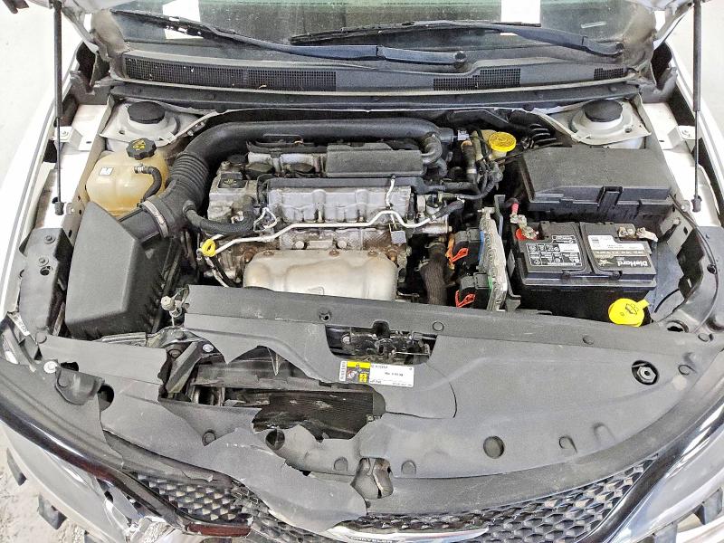 2017 Chrysler 200 მანქანა იყიდება აუქციონზე, vin: 1C3CCCFB9HN506590, აუქციონის ნომერი: 50176416