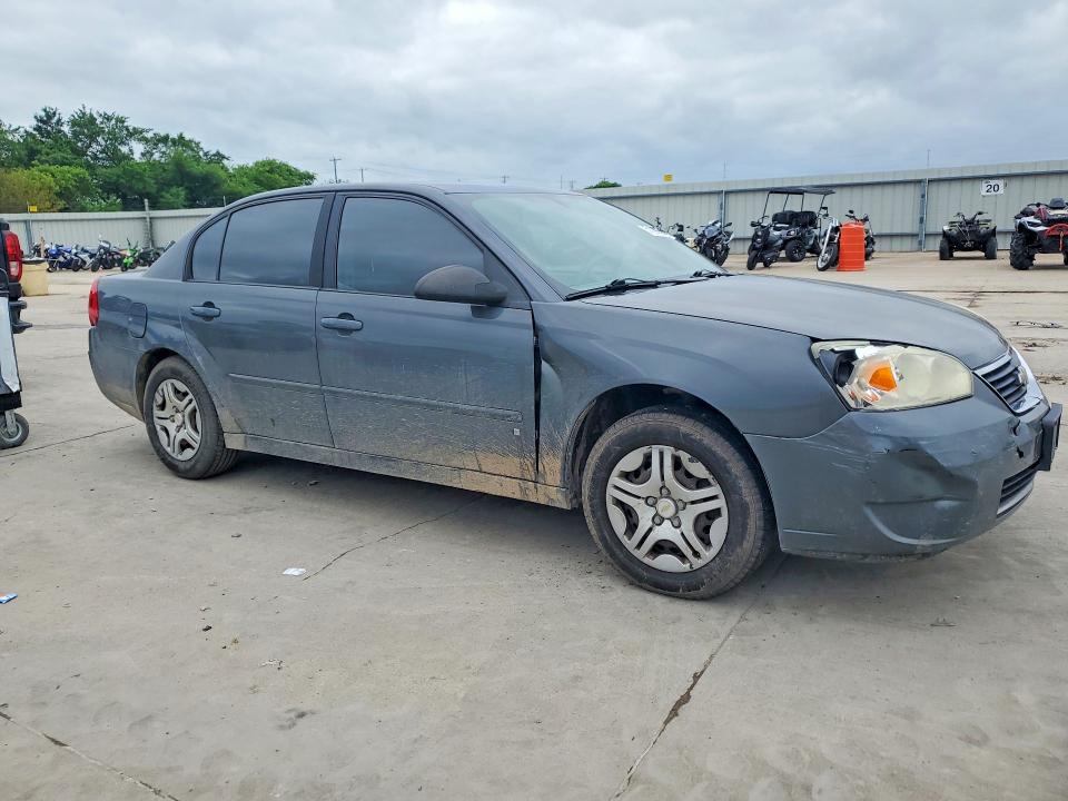 51099866 :رقم المزاد ، 1G1ZS57F07F247916 vin ، 2007 Chev Malibu Ls W/1fl Flee مزاد بيع