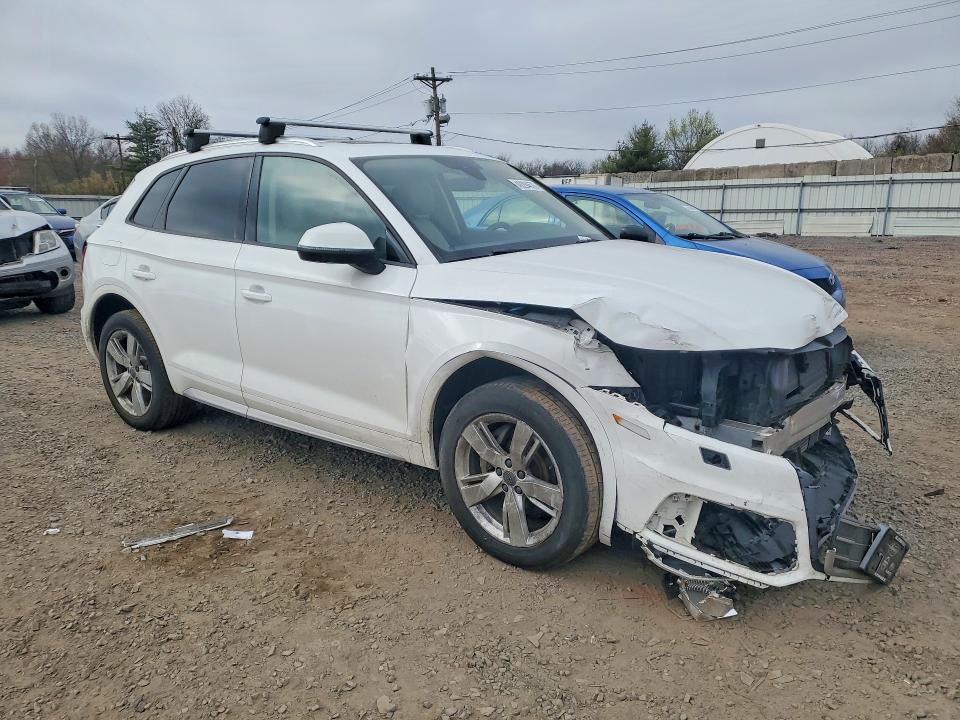 Продаж на аукціоні авто 2018 Audi Q5, vin: WA1ANAFY8J2137440, номер лоту: 49294676