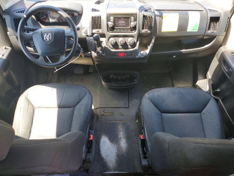 48048626 :رقم المزاد ، 3C6URVJGXLE129303 vin ، 2020 Ram Promaster 3500 مزاد بيع