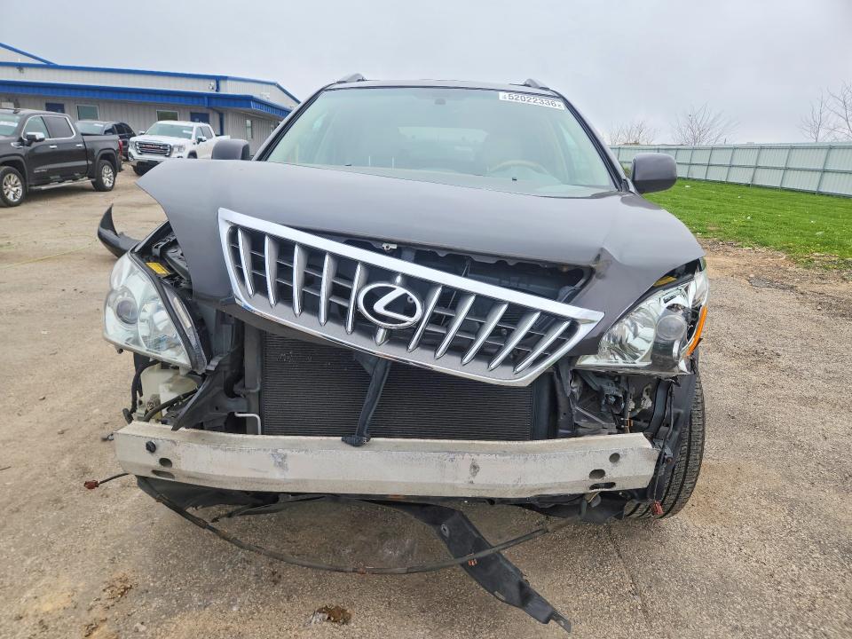 Aukcja sprzedaży 2009 Lexus Rx, vin: 2T2GK31U39C077617, numer aukcji: 52022336