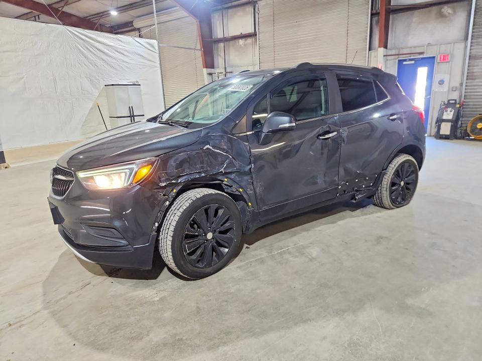 50692026 :رقم المزاد ، KL4CJESB2HB110239 vin ، 2017 Buick Encore مزاد بيع