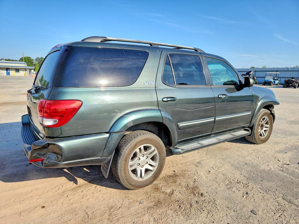 Продаж на аукціоні авто 2007 Toyota Sequoia, vin: 5TDZT34A57S287541, номер лоту: 50158386