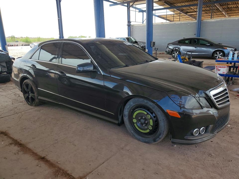 Продаж на аукціоні авто 2010 Mercedes-benz E, vin: WDDHF5GB1AA119604, номер лоту: 50929766