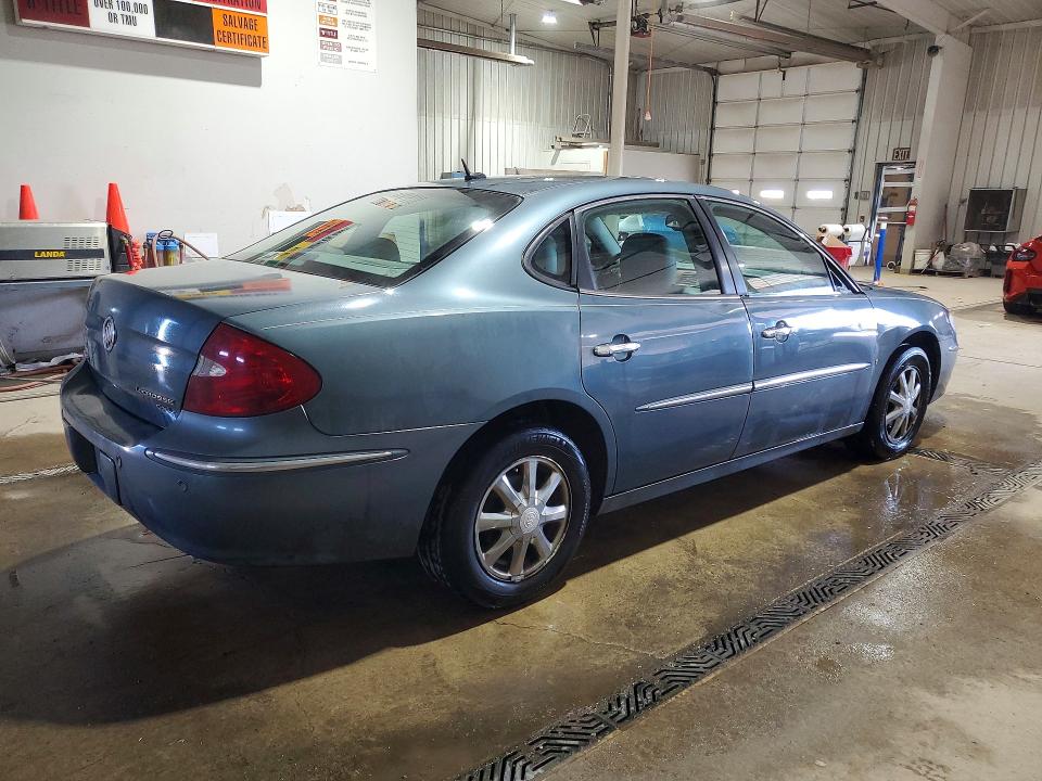 Продажа на аукционе авто 2006 Buick Lacrosse, vin: 2G4WD582261289621, номер лота: 48827206