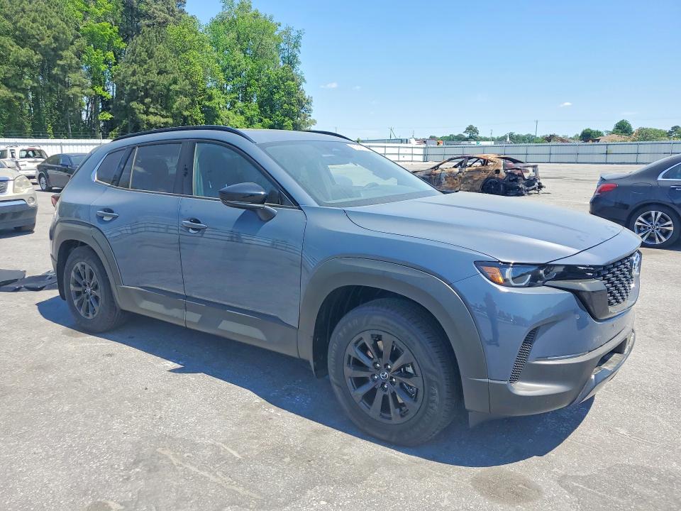 2026 Mazda Cx-50 მანქანა იყიდება აუქციონზე, vin: 7MMVAADW2TN157401, აუქციონის ნომერი: 50045256