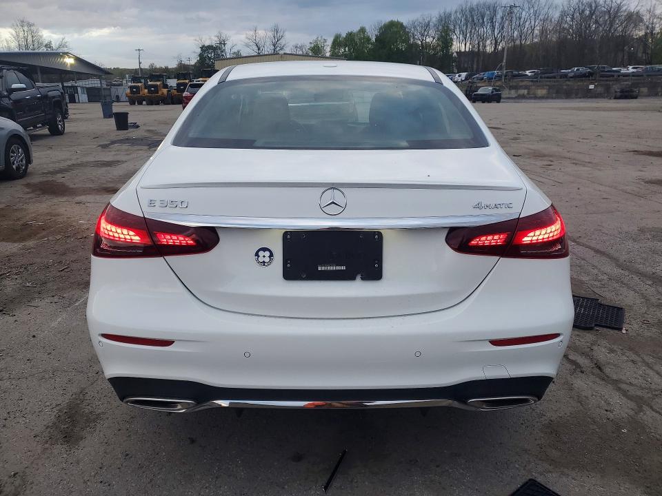 Aukcja sprzedaży 2023 Mercedes-benz E, vin: W1KZF8EBXPB124408, numer aukcji: 50634326
