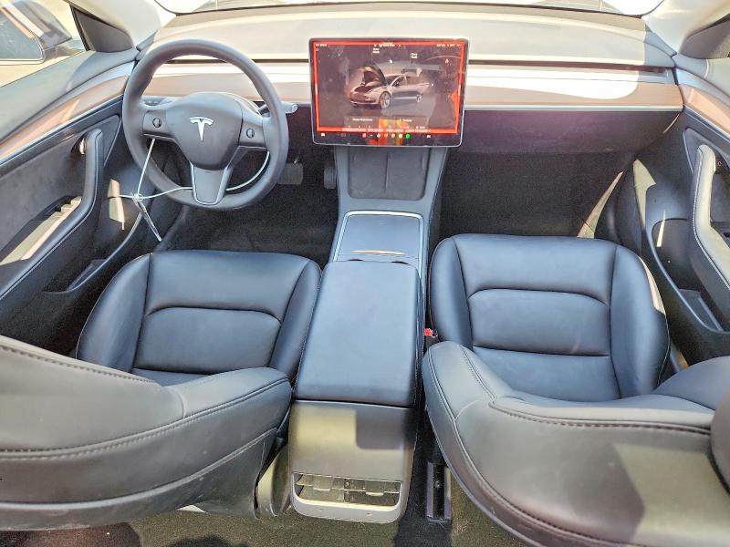 Продажа на аукционе авто 2023 Tesla Model 3, vin: 5YJ3E1EAXPF518716, номер лота: 49119236