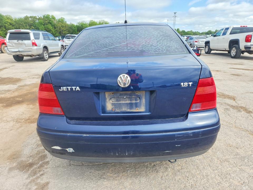 Продажа на аукционе авто 2002 Volkswagen Jetta, vin: 3VWSE69M02M037663, номер лота: 50755006
