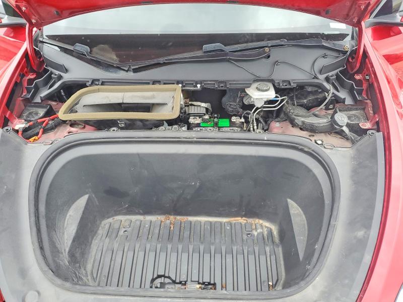 Продаж на аукціоні авто 2021 Tesla Model Y, vin: 5YJYGDEE0MF080790, номер лоту: 49791466