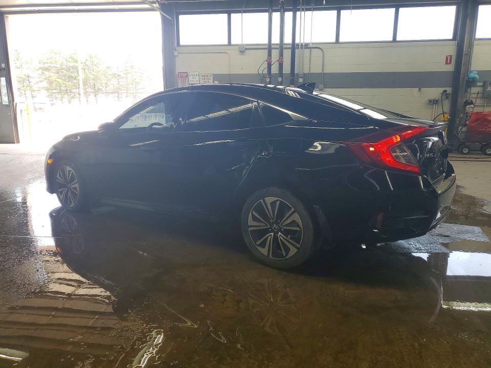 2016 Honda Civic მანქანა იყიდება აუქციონზე, vin: 19XFC1F40GE026049, აუქციონის ნომერი: 48707636