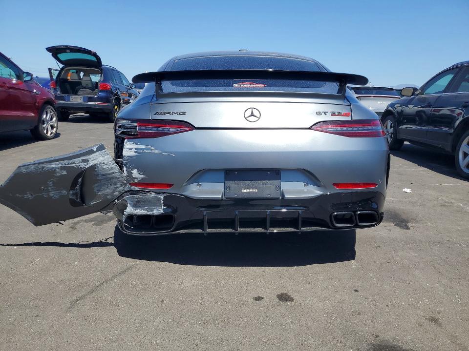 Aukcja sprzedaży 2020 Mercedes-benz Amg Gt, vin: WDD7X8KB8LA013624, numer aukcji: 51376436
