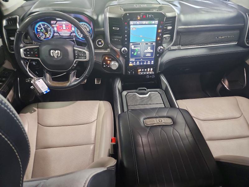 Продаж на аукціоні авто 2022 Ram 1500, vin: 1C6SRFHM2NN154123, номер лоту: 48891876